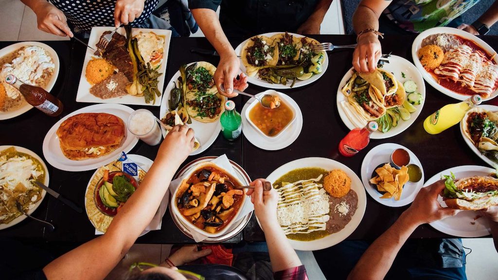 Dine Latino Week Fall 2025 Dining Guide Preview