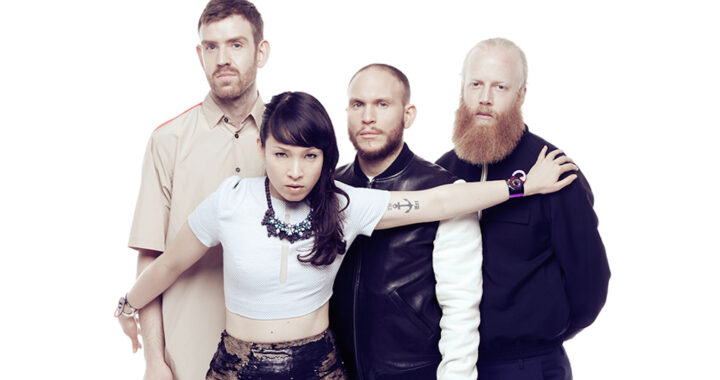 Little Dragon – Essential Music for the Next 7 Days