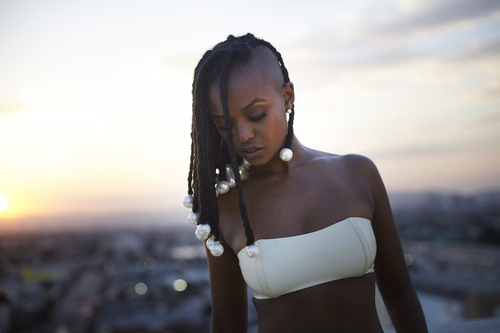 Kelela – Essential Music for the Next 7 Days