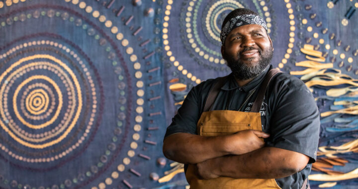 Chef Big Rube Benefit Menu at Sunrise Social