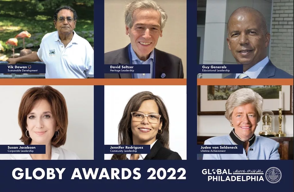 The Globy Awards 2022