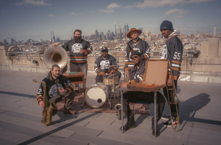 SNACKTIME at Latchkey Records | dosage MAGAZINE