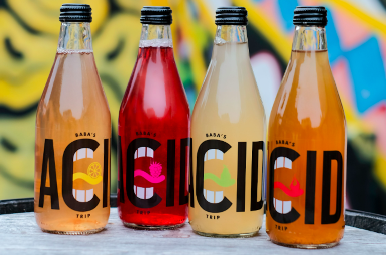 Baba’s Bucha is ready for National Kombucha Day