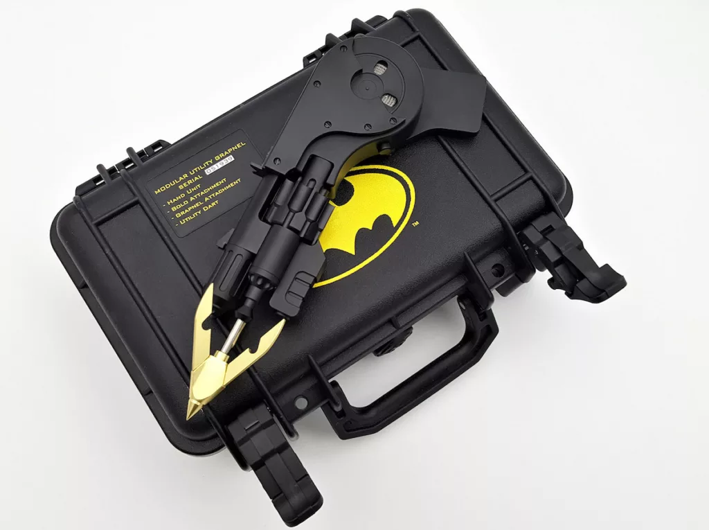 Batman Modular Utility Grapnel