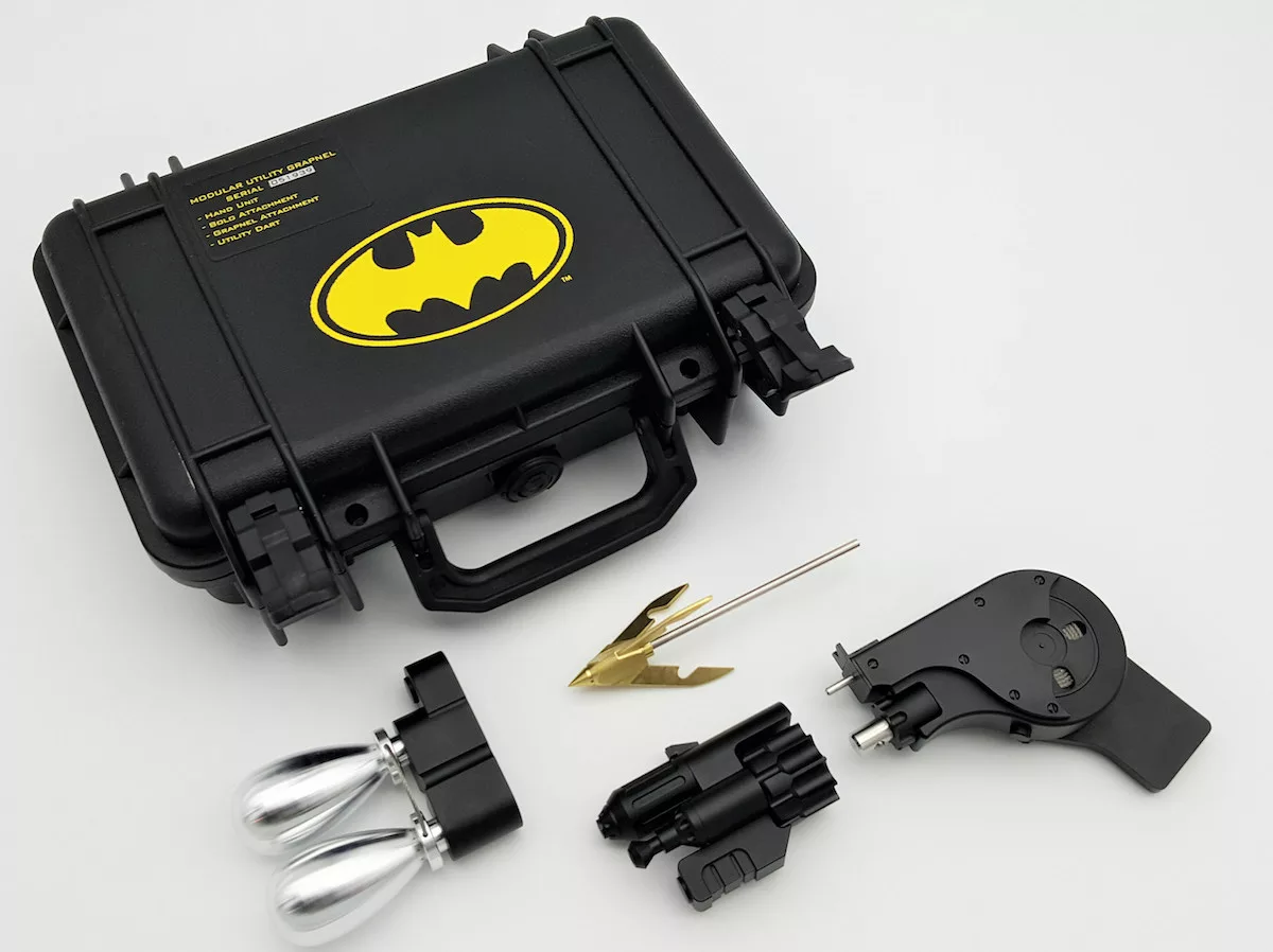Batman Modular Utility Grapnel