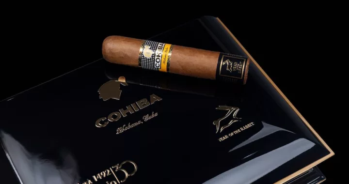 Cohiba Siglo de Oro Limited Edition Cigar
