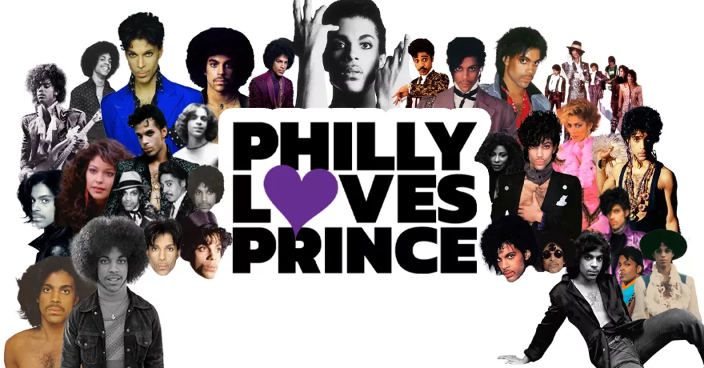 Philly Loves Prince