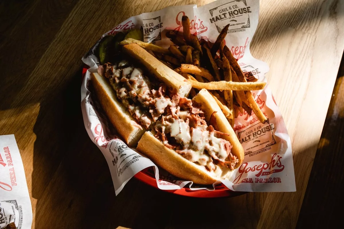 National Cheesesteak Day dosage MAGAZINE