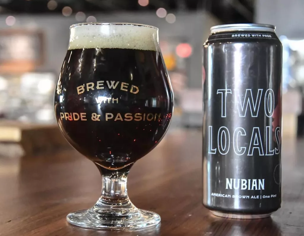 Two Locals Brewing Company Pop Up at CO-OP