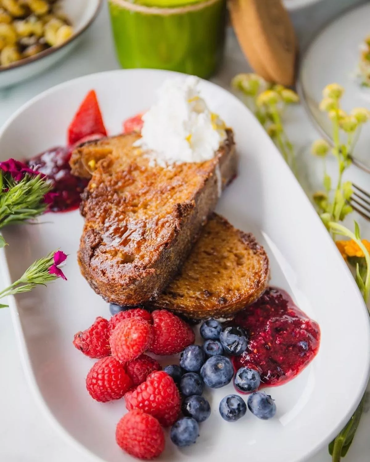 easter Sunday dining