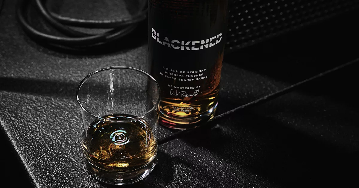 BLACKENED Whiskey Cask Strength