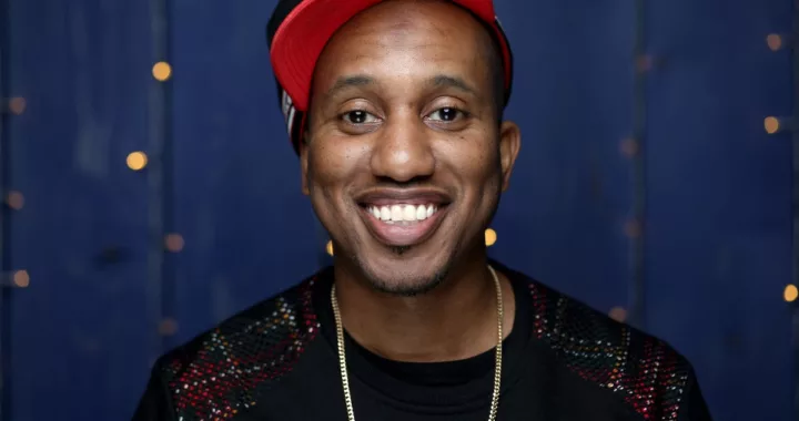 Chris Redd at Punch Line Philly