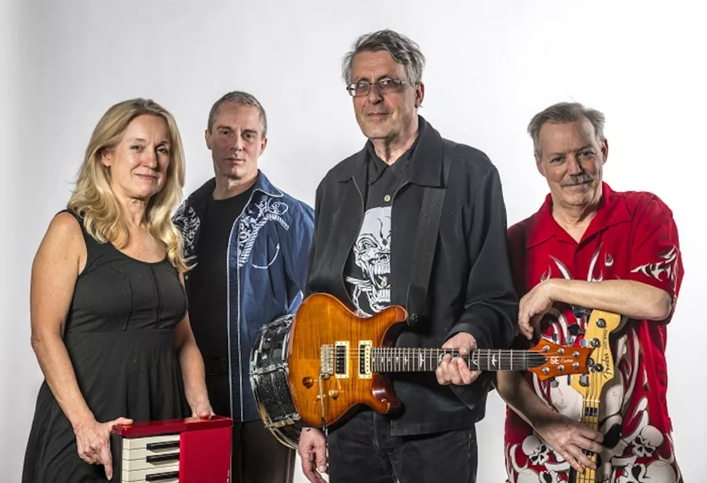 Bees Deluxe at Jamey’s House of Music