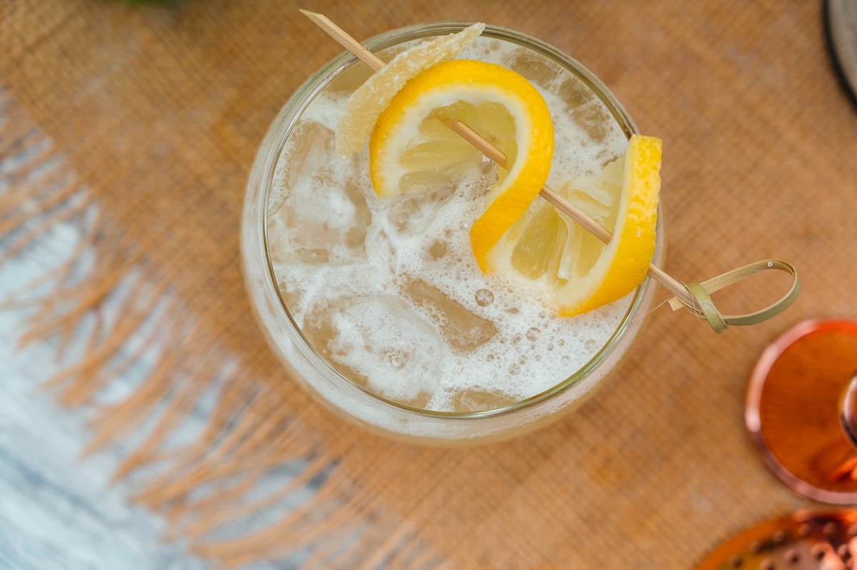 Stir & Sip Cocktail Class