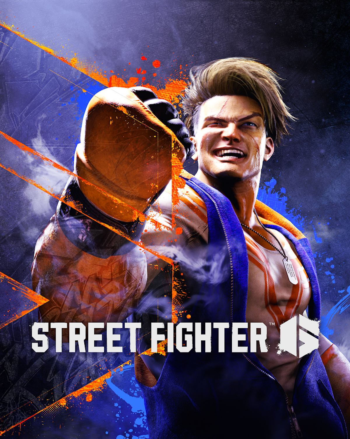 Street Fighter Celebrates Hip-Hop