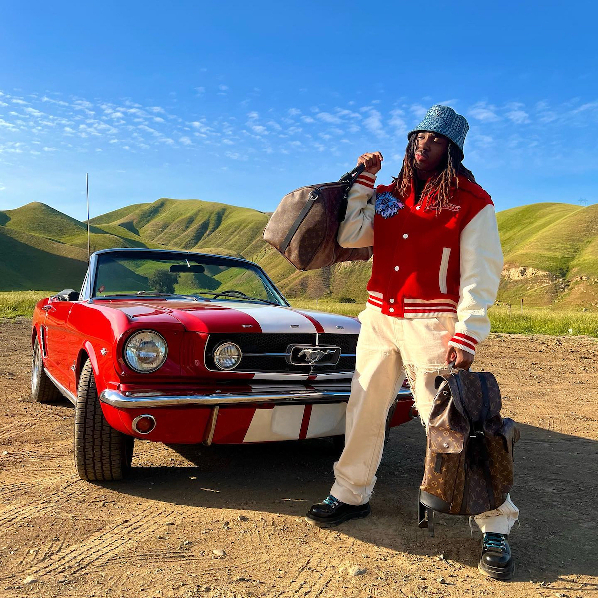 Eem Triplin Celebrates “STILL PRETTY” EP with Free Concert