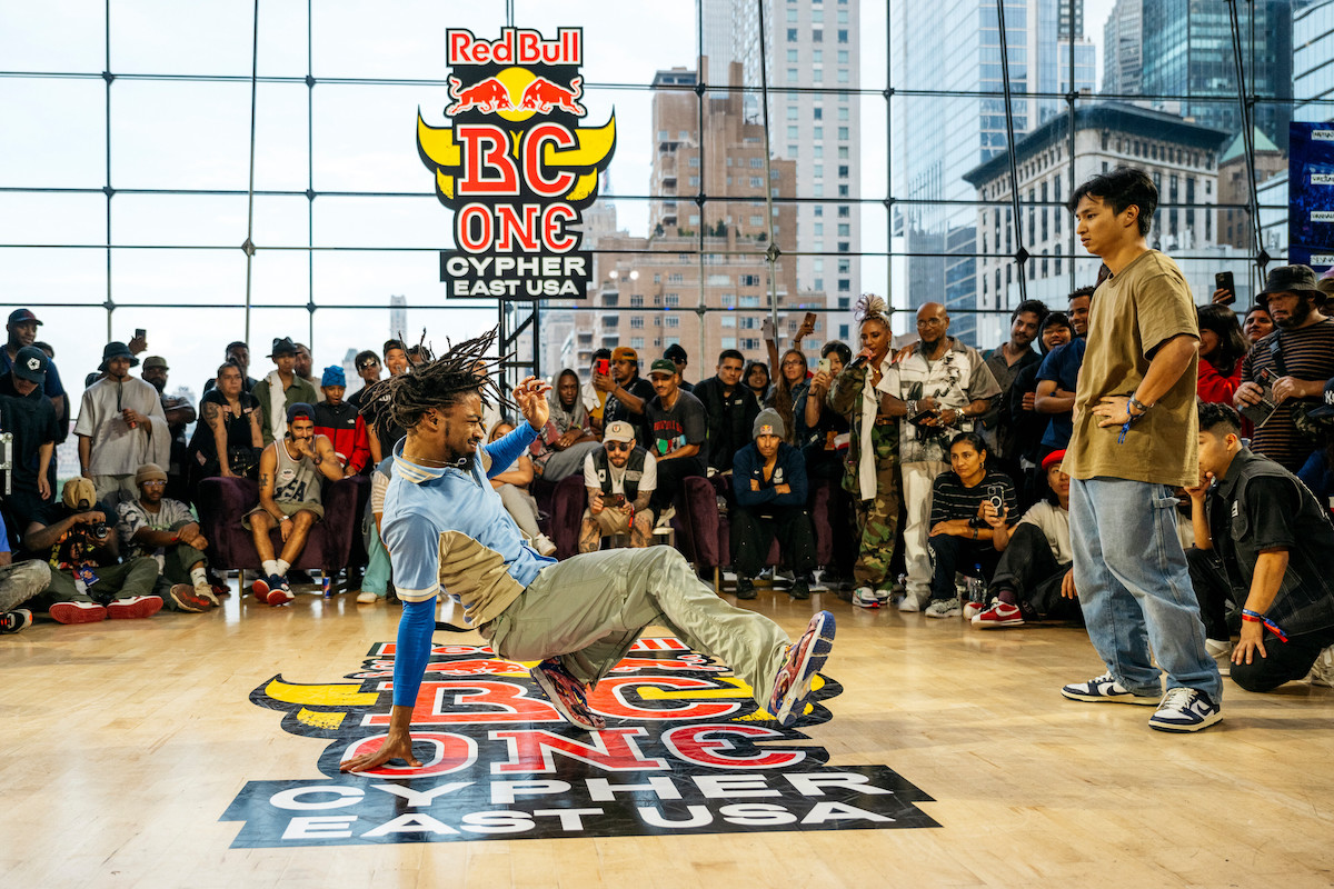 Red Bull BC One USA East Cypher 2023