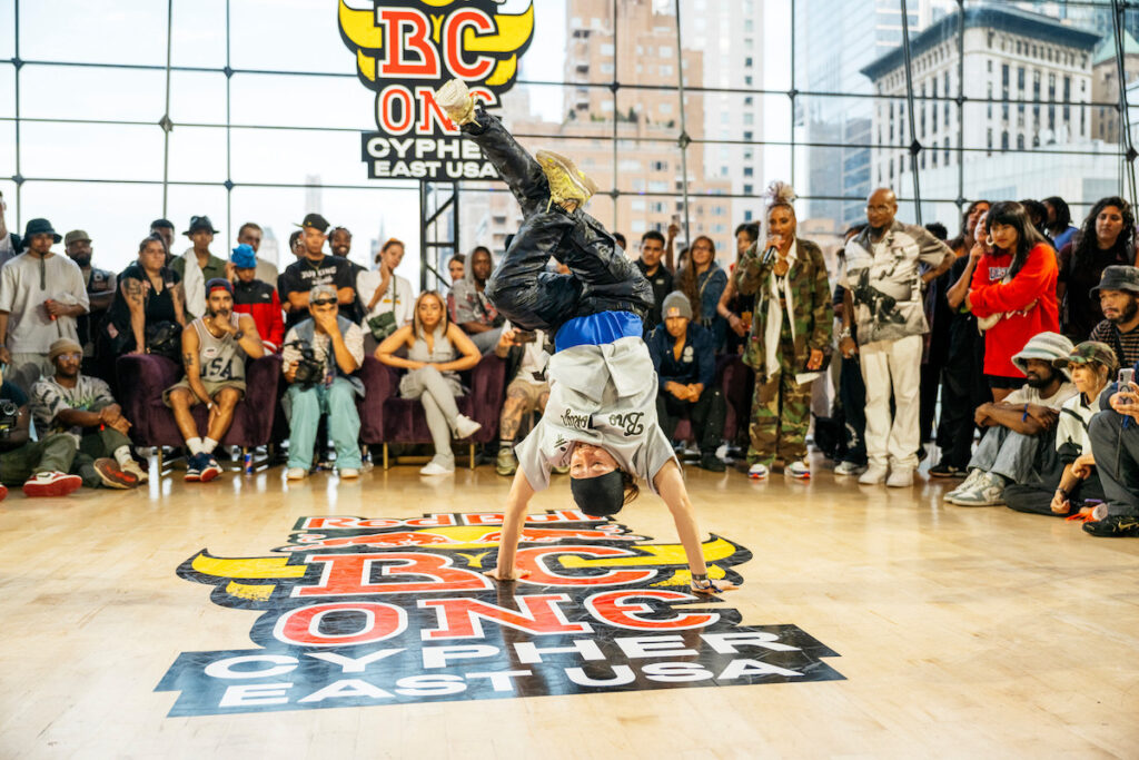 Red Bull BC One National Final 2023