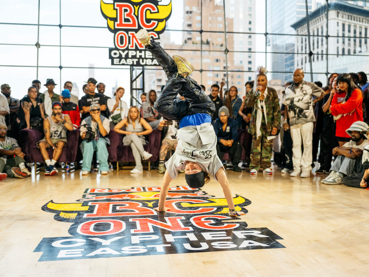 Red Bull BC One National Final 2023 | dosage MAGAZINE