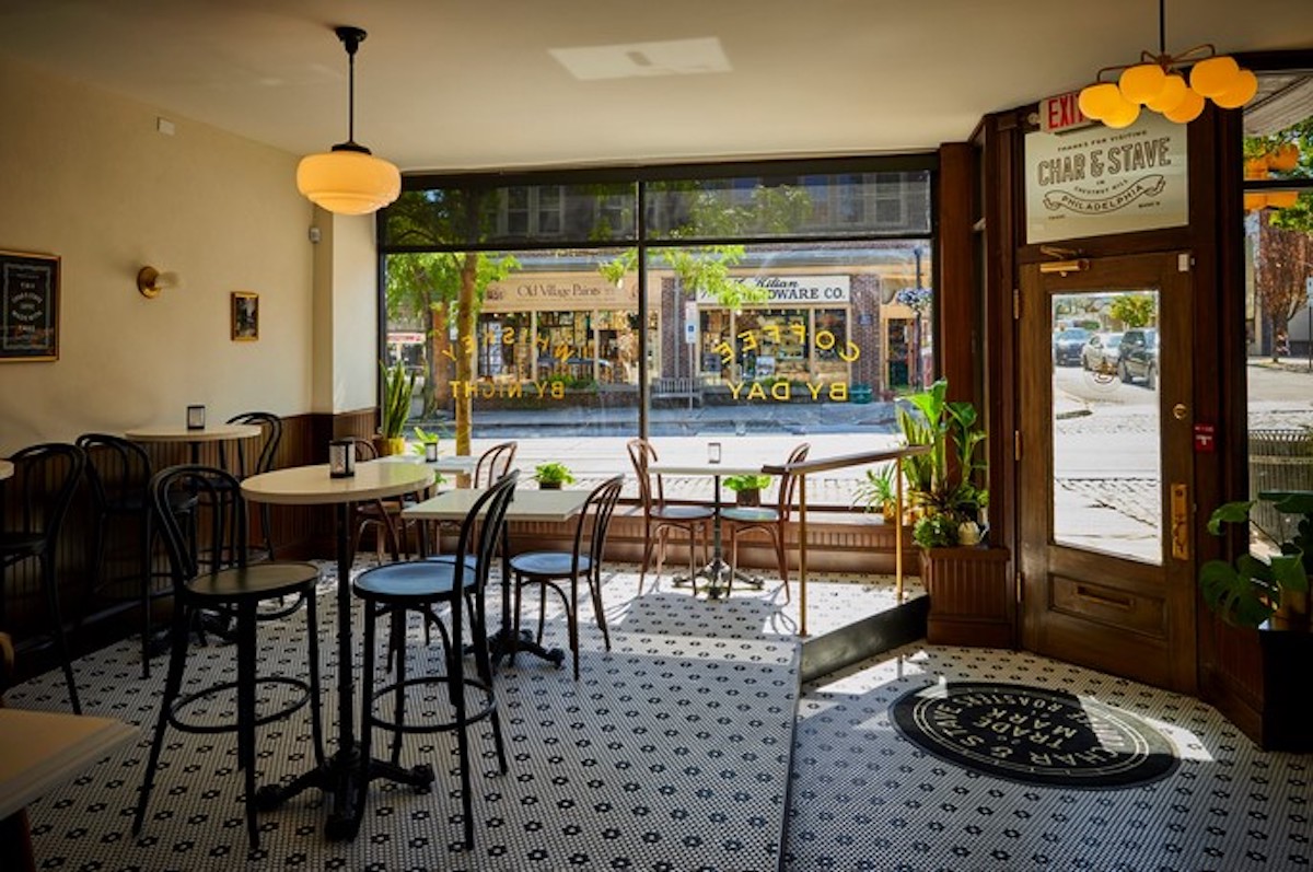 Char & Stave Chestnut Hill