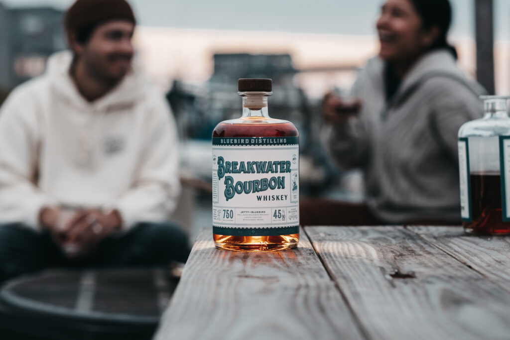 Breakwater Bourbon – Sipping for a Cause