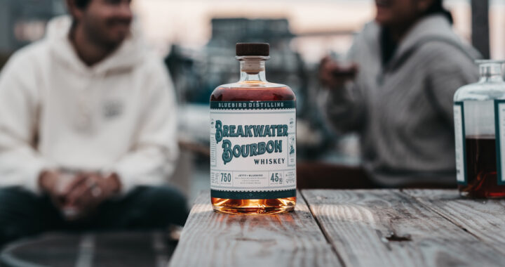Breakwater Bourbon – Sipping for a Cause