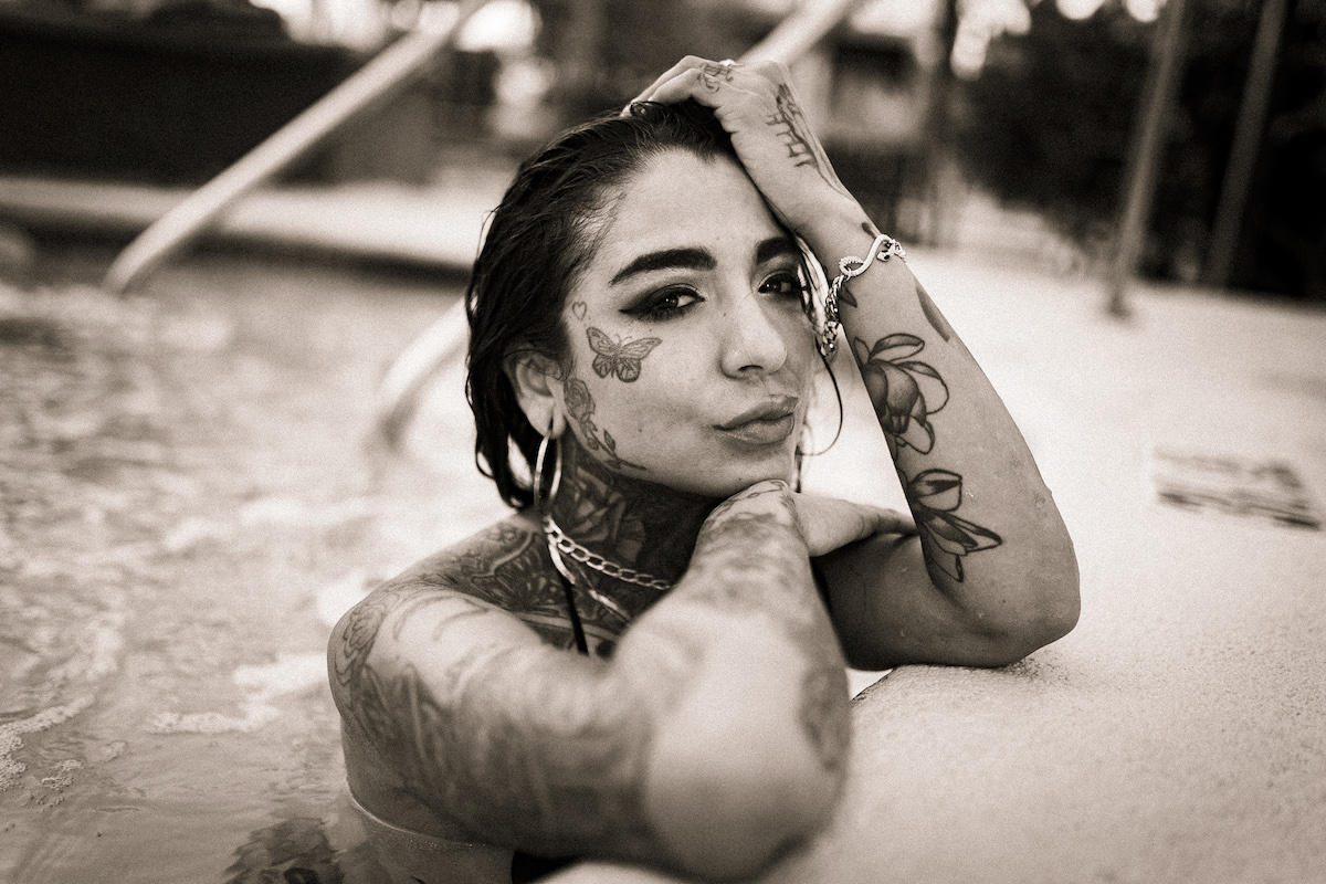 Erica Rivera Connected dosage MAGAZINE