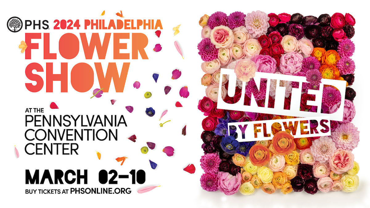 2024 Philadelphia Flower Show