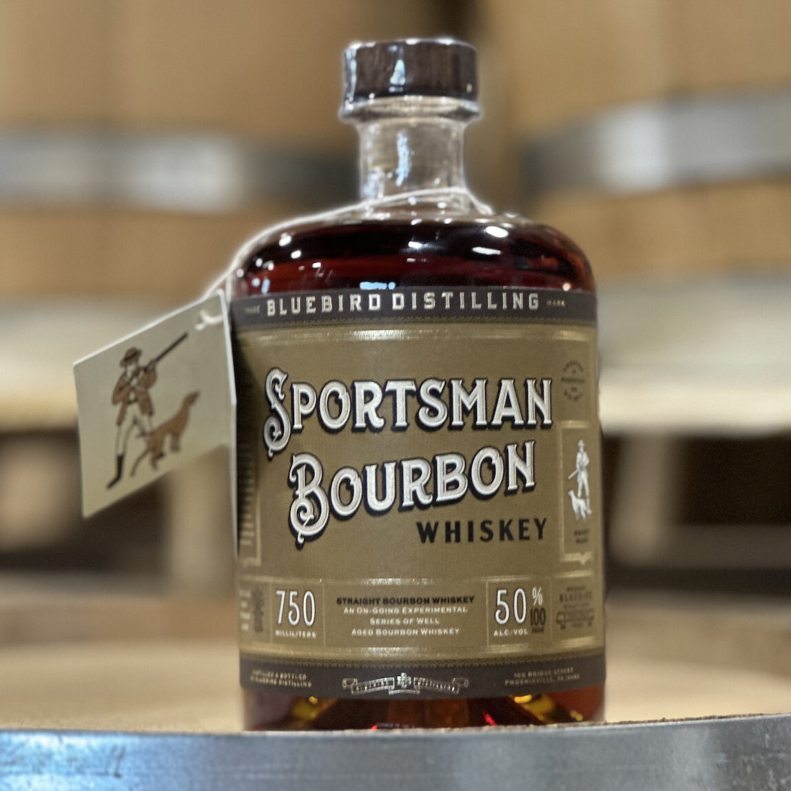 Sportsman Bourbon