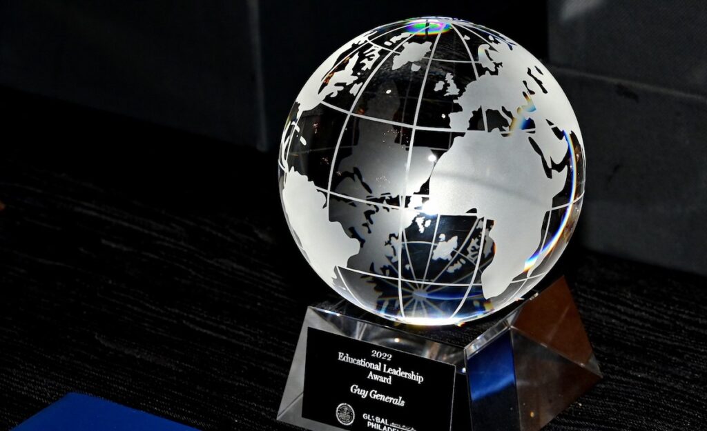 The 2023 Globy Award Winners: Celebrating Global Leadership