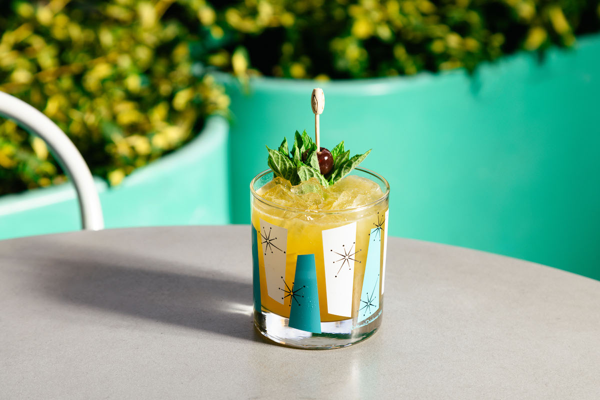 Continental Midtown Cocktail