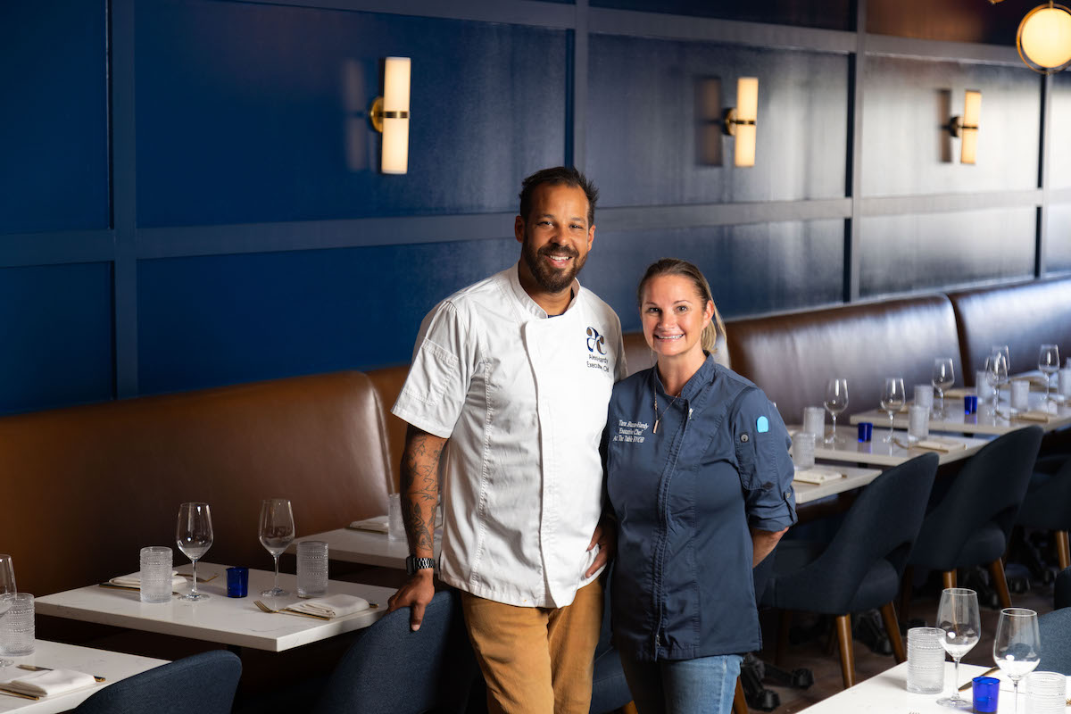 December's Chef's Six Course