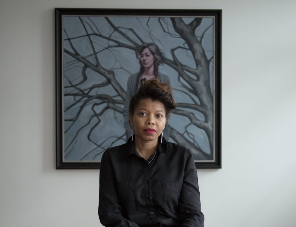 Ginger Rudolph Curates “Maker Series” Black Artists Exhibition