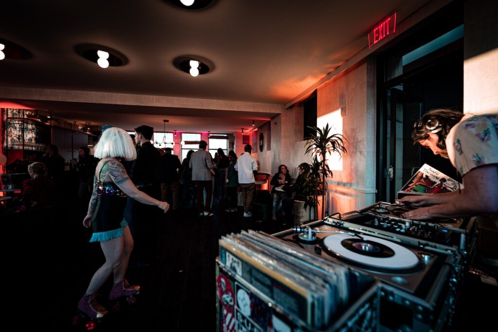 Battle of the DJs at Stratus Rooftop Lounge