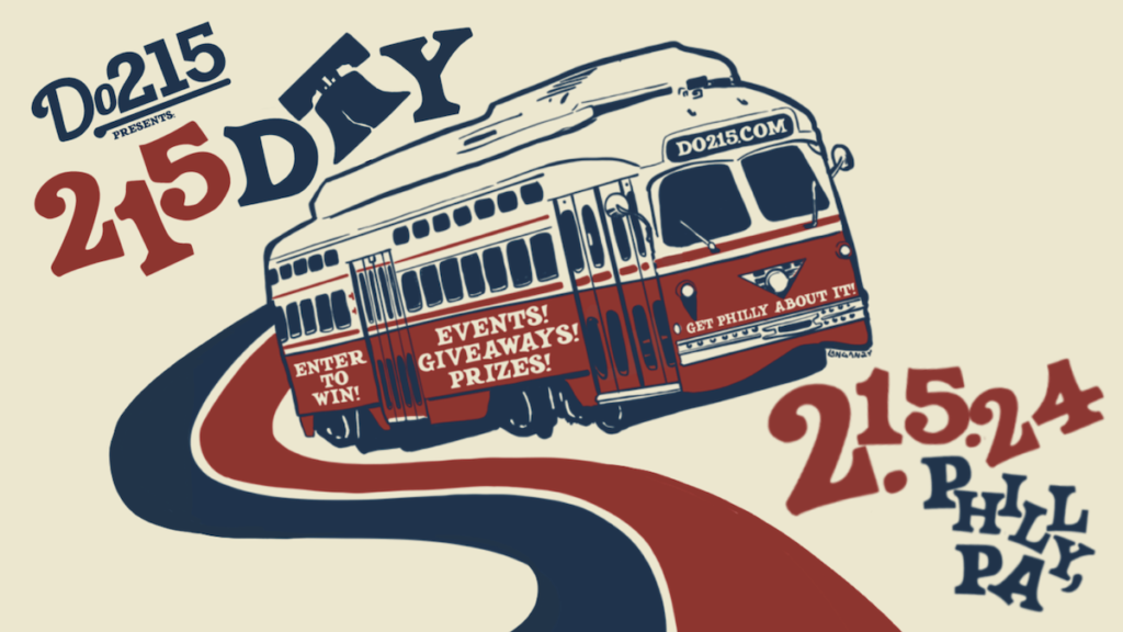 215 Day – A New Philly Holiday