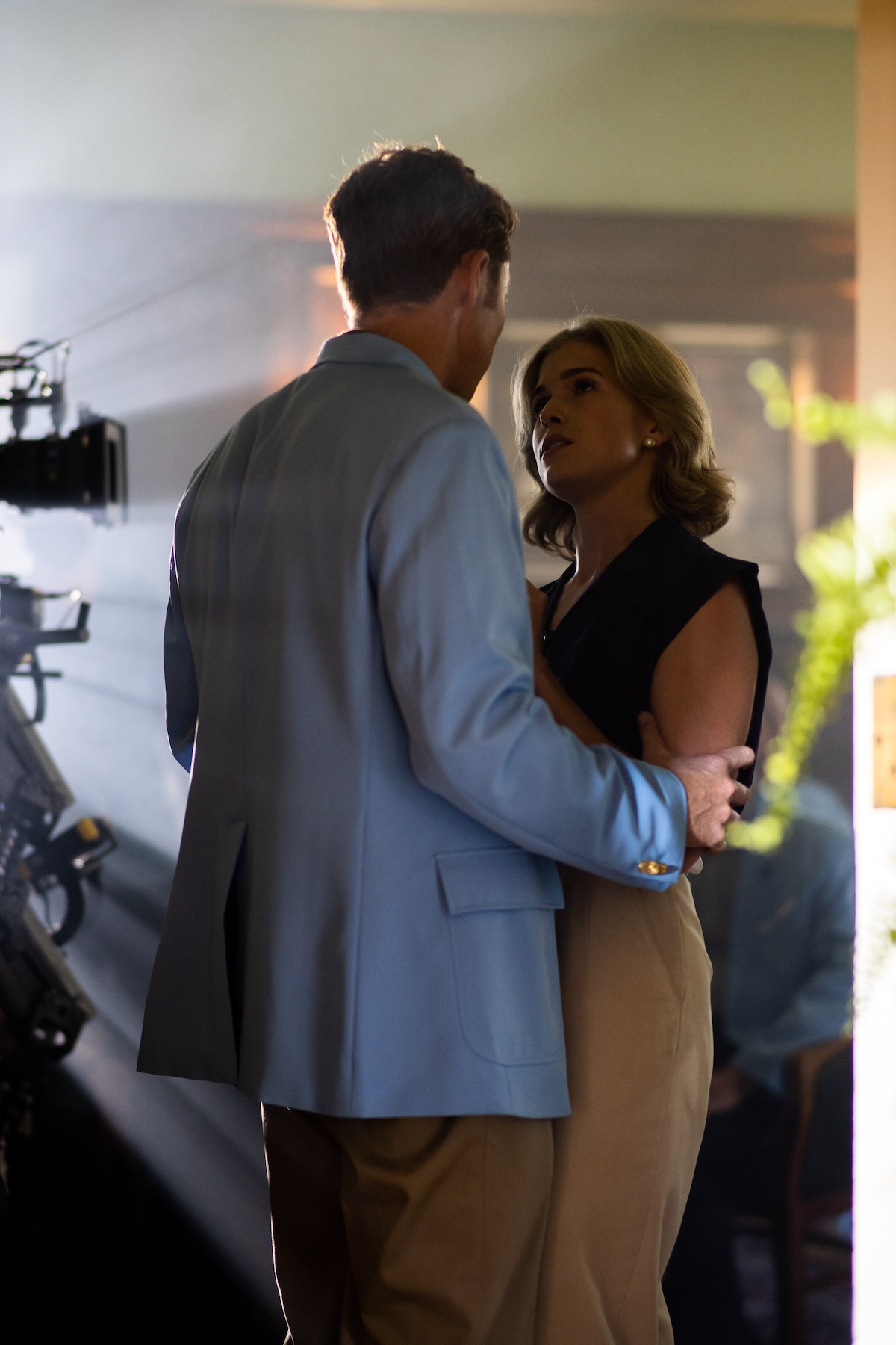 Julia Rae Playing Through