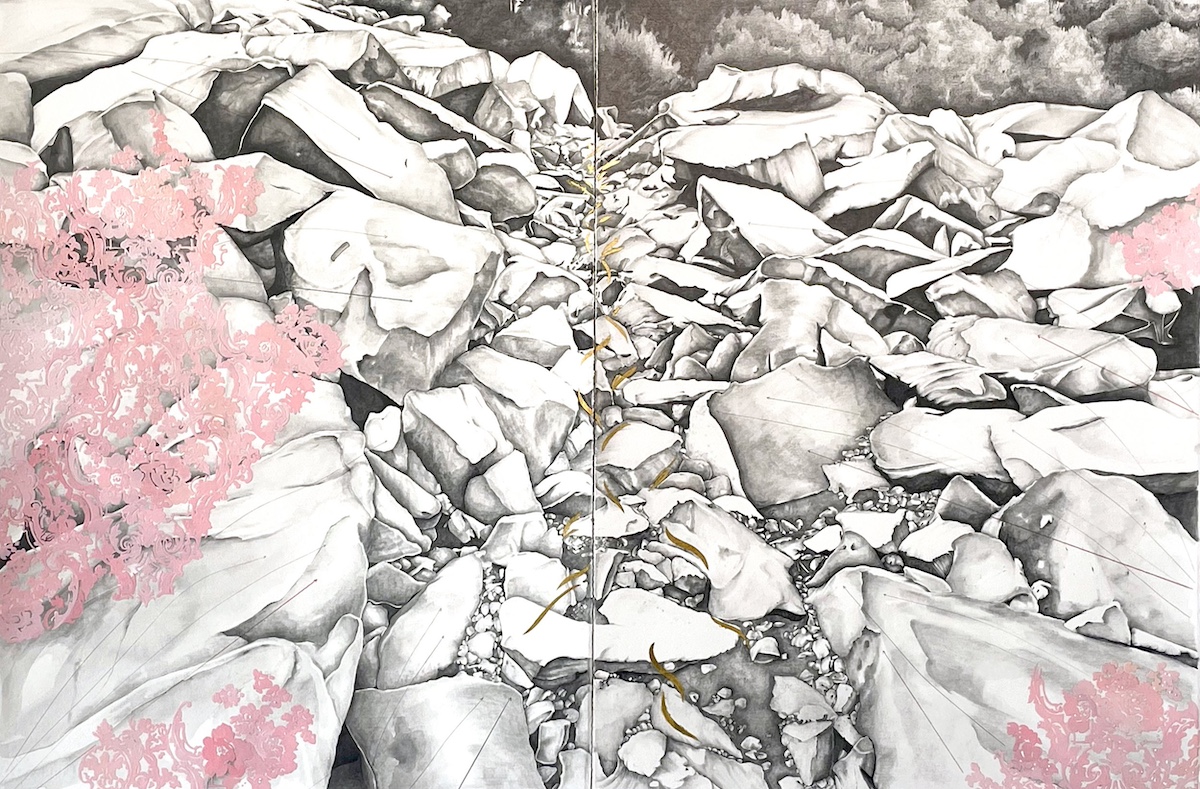 Women in the City of Brotherly Love Exhibition at Pentimenti Gallery