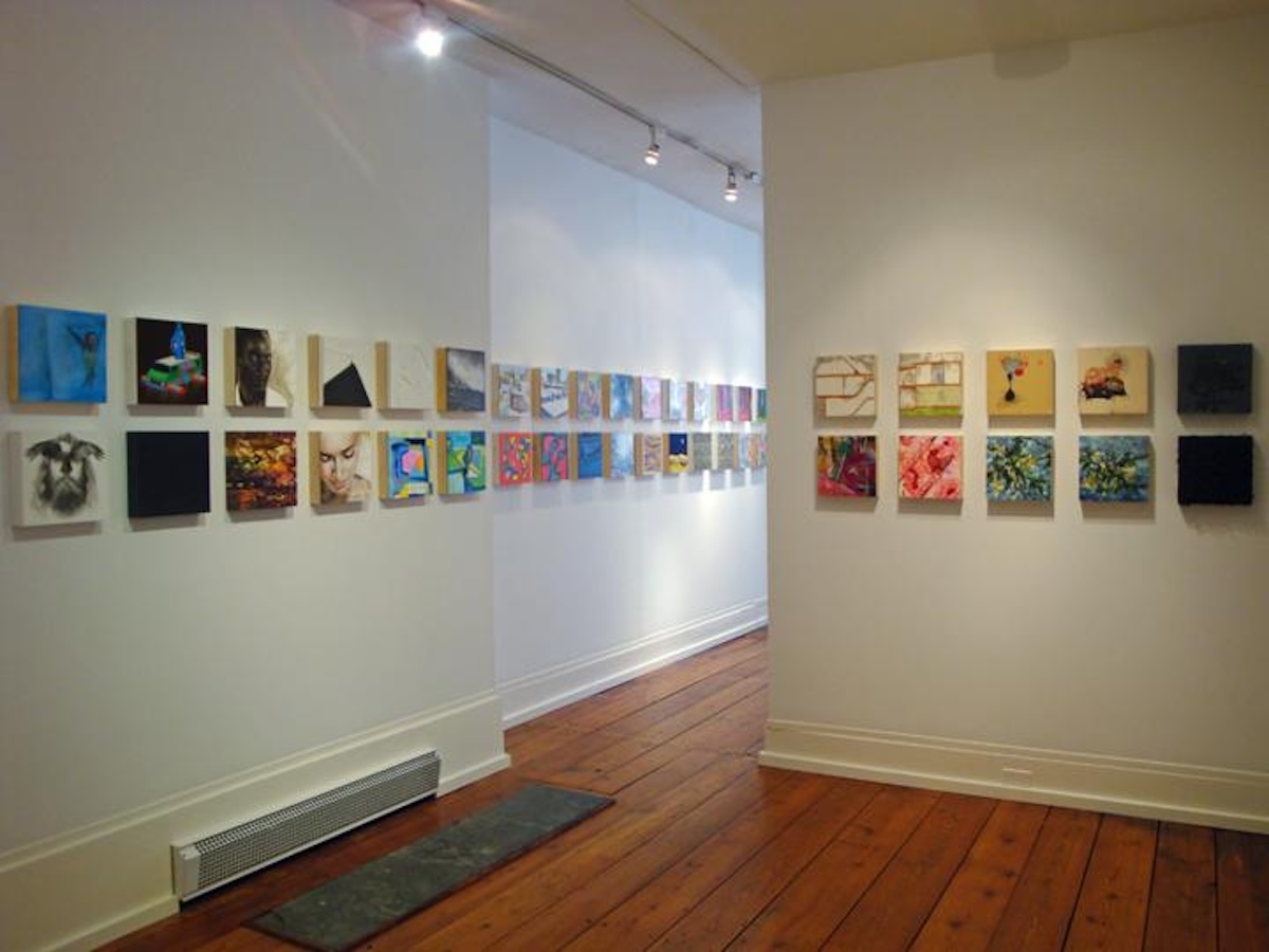 Artist Call to Art for the Bridgette Mayer Gallery
