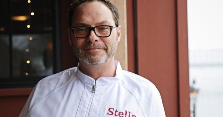 Chef Keith Bernstein Takes the Helm at Stella of New Hope