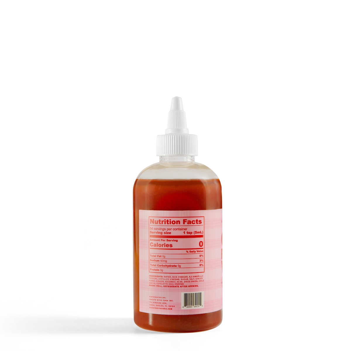 Chili Peppah Water from Poi Dog Sauces