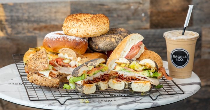 Bagels and Co. Debuts at Temple University