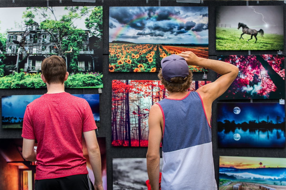 Manayunk Arts Festival 35th Anniversary