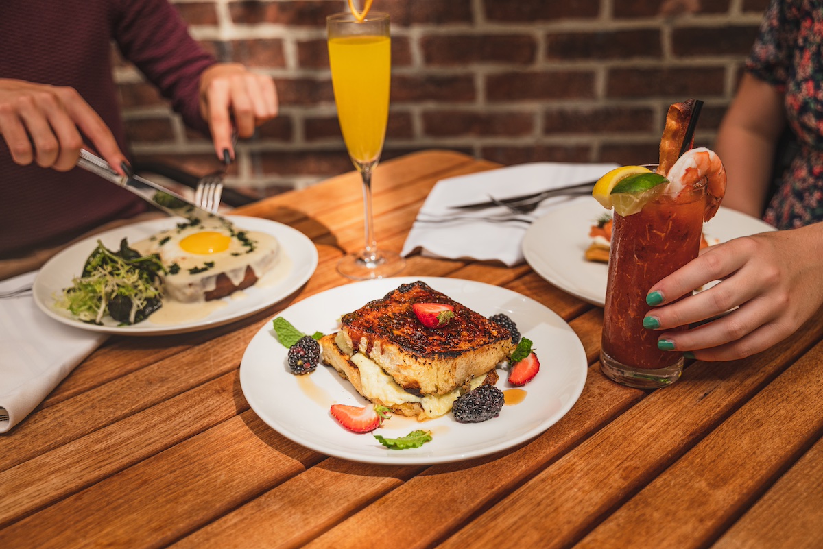 National Brunch Month