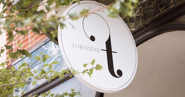 Boutique Wine Dinner at Townsend EPX