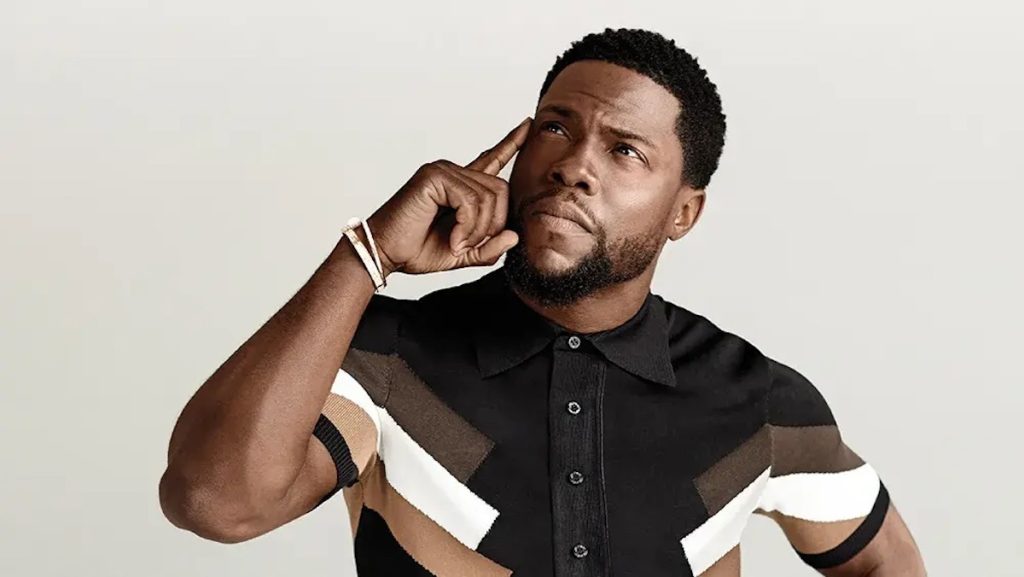Kevin Hart – “Acting My Age” Tour