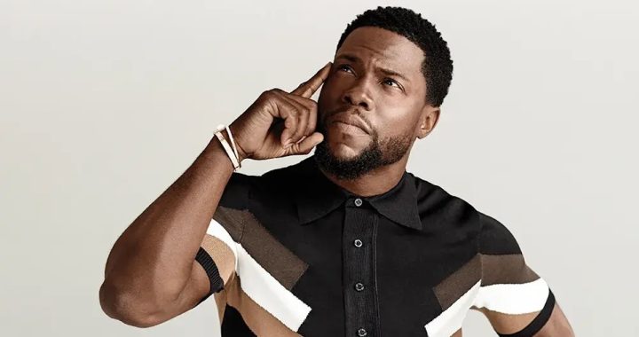Kevin Hart – “Acting My Age” Tour