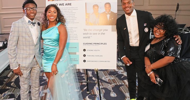 Sneaker Ball 2024: A Night of Style and Support for Philly’s Youth