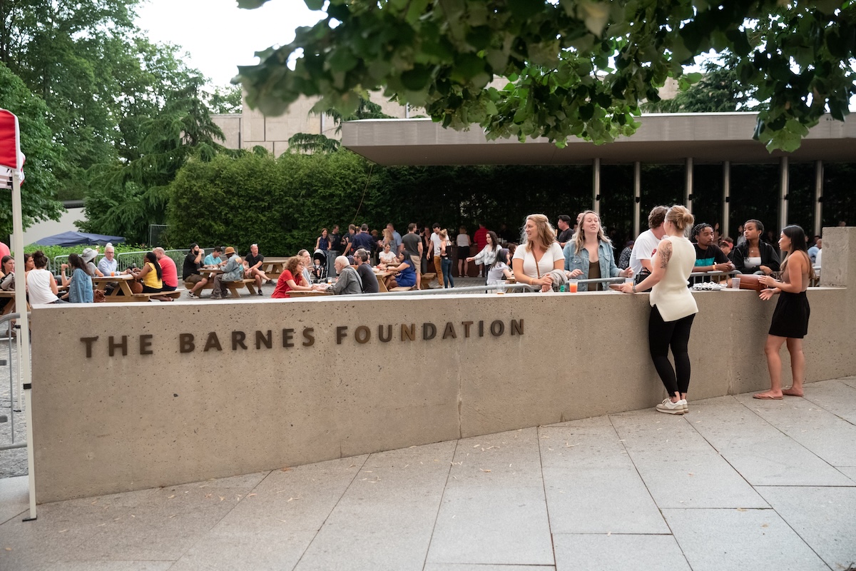 Barnes on the Block 2026 Returns for a Free Philadelphia Sunday 4 barnes on the block 2026