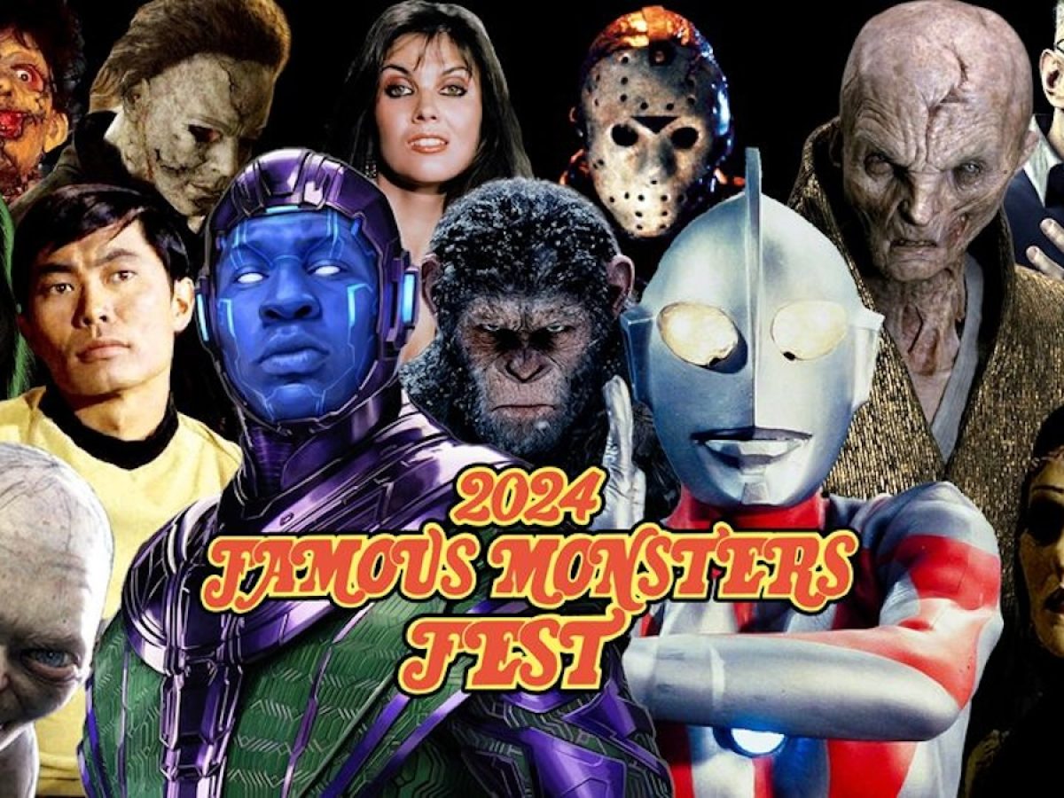 Famous Monsters of Filmland presents Famous Monster Fest 2024 | dosage  MAGAZINE