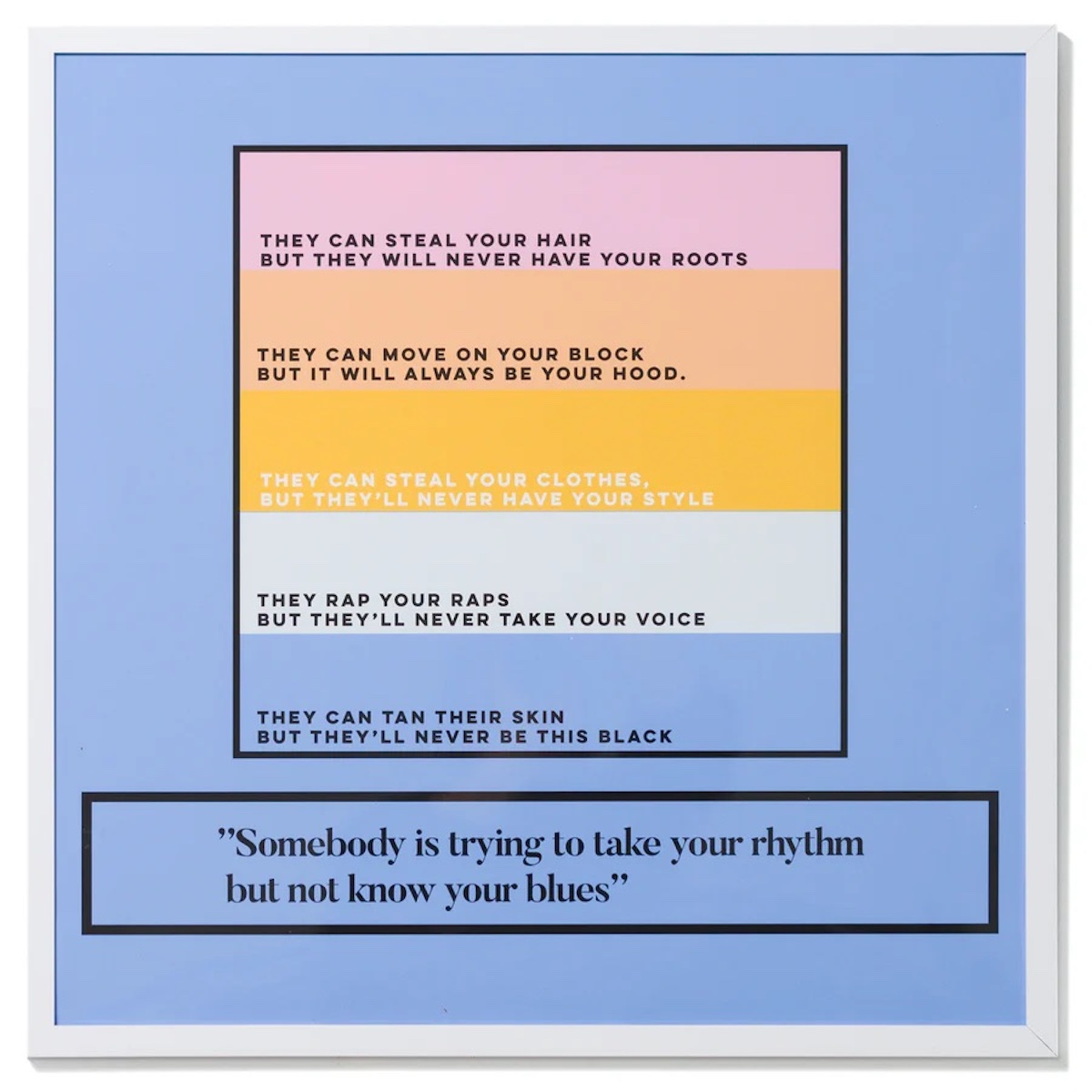 Black History Month Showcase 2025